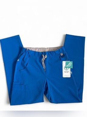 Essential Threads PROAG Royal Blue Scrub Pants